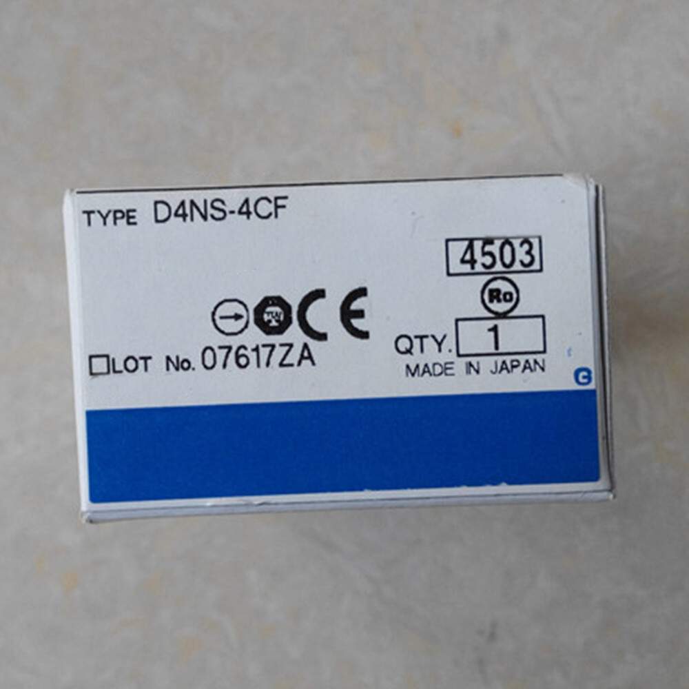 For OMRON D4NS-4CF Safety Door Switch