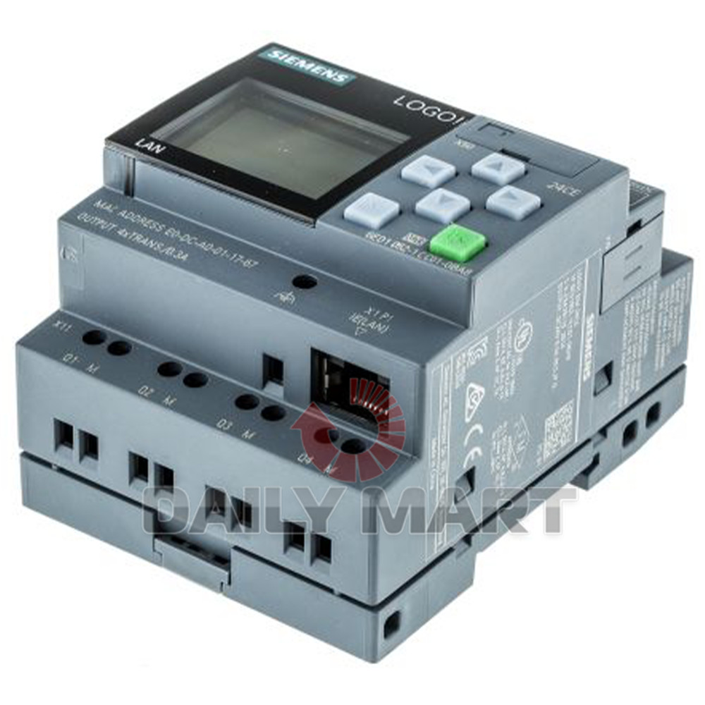 New In Box SIEMENS 6ED1 052-1CC01-0BA8 Logic Module