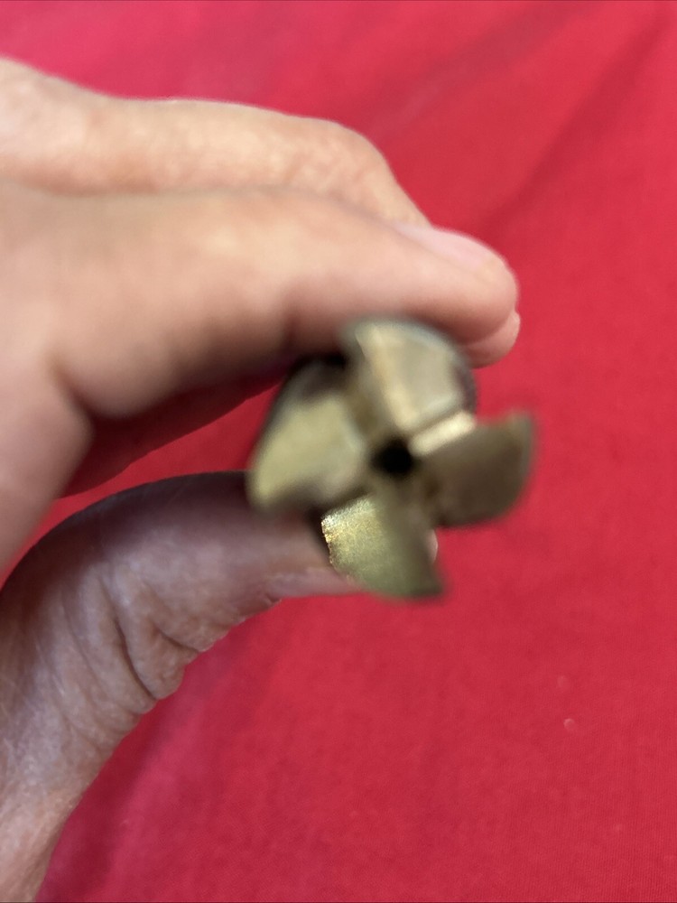 4 Flute End Mill Cobalt