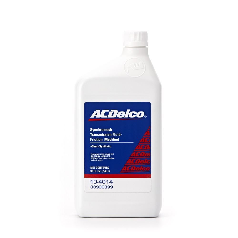 Manual Transmission Fluid-Std Trans, NV1500/MW2, 5 Speed Trans, Transmission