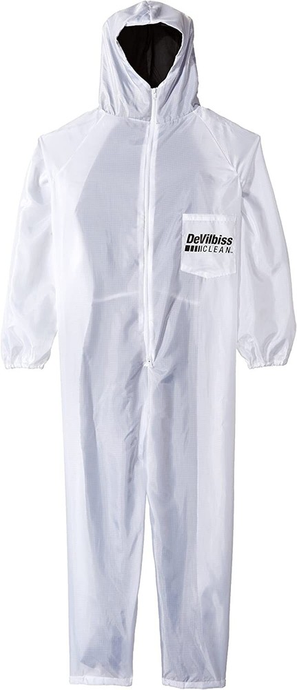 DeVILBISS spray suit Washable coverall for spray paint US Large size 803597