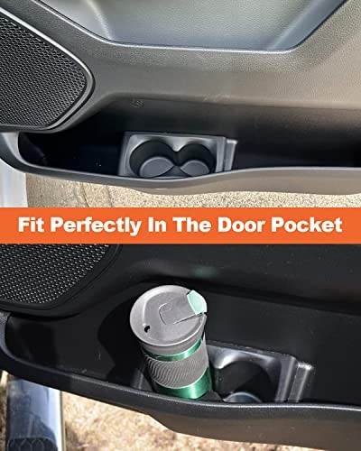 Cup Holders Insert Compatible with 2019-2026 Ram 1500 Cup Holder, 5YK46TX7AC
