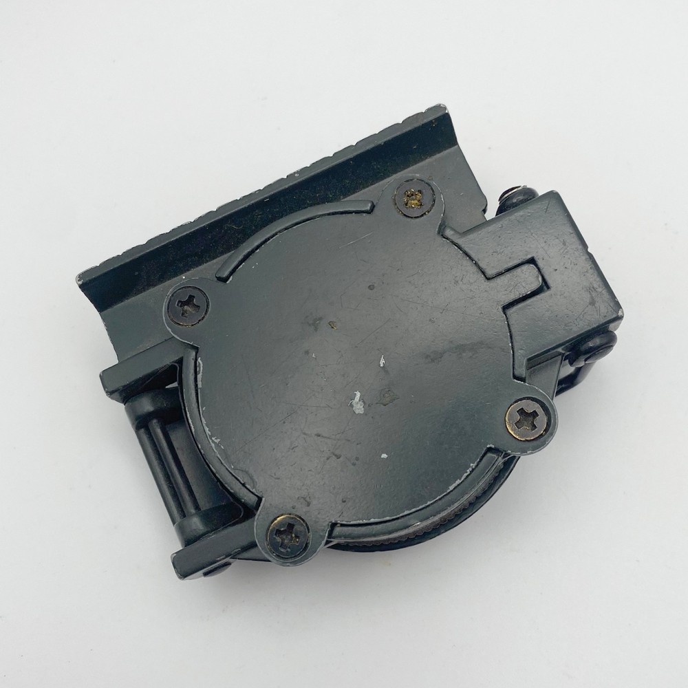 US Military Hunter Green Lensatic Compass - Working