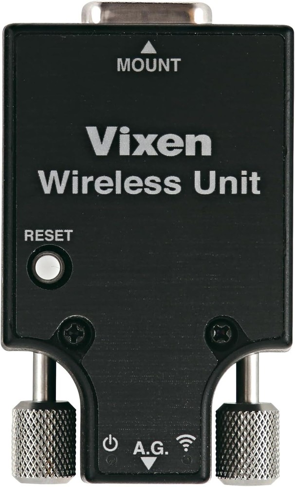 Vixen Wireless Unit for Telescope 25029 Black