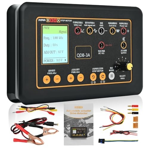 QDB-3A Ignition Coil Tester, Drive Automobile Ignition Coil Tester Tool,