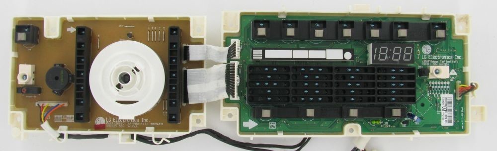 Dryer Part # EBR62708903 - Display Control Board