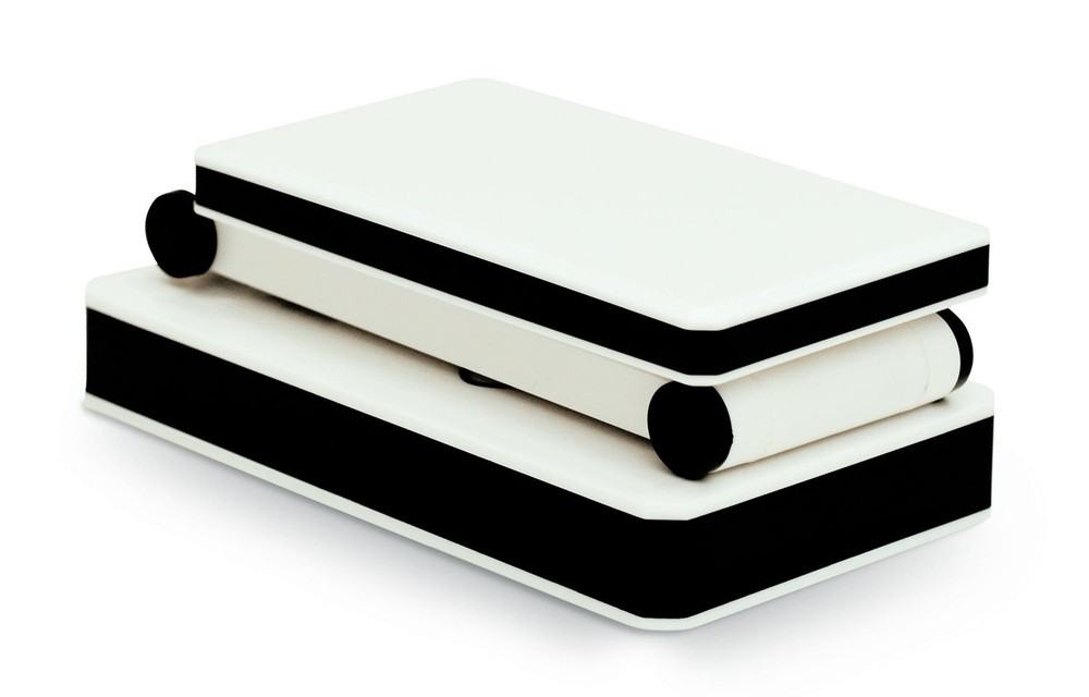 IdeaWorks LED Lamp for Desk - Collapsible, Portable multi-function, White