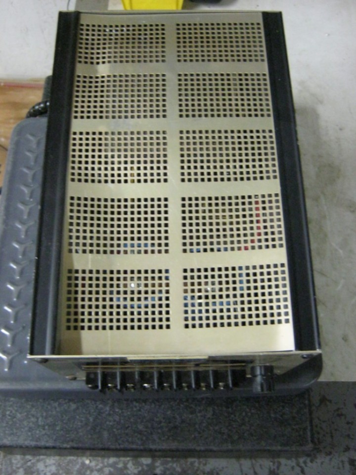 ACOPIAN AC TO DC POWER SUPPLY U24Y2300 (Untested)