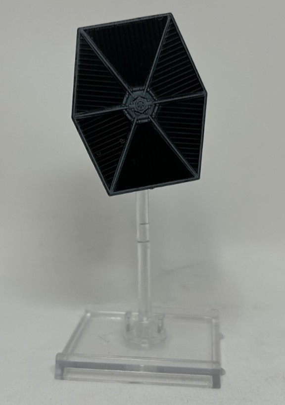 Star Wars X-Wing - TIE Fighter - Miniatures Board Game FFG