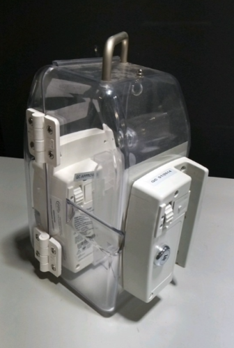 CME ColorVision PCA Infusion Pump w/ Case (Level One Code)