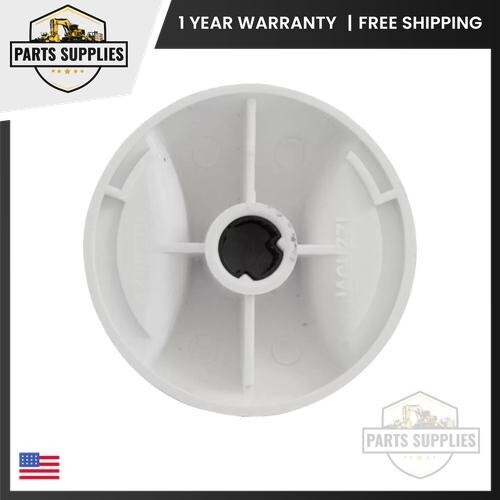8267940 3-00-8086 Jacuzzi Dual Function Air Control Panel Knob White