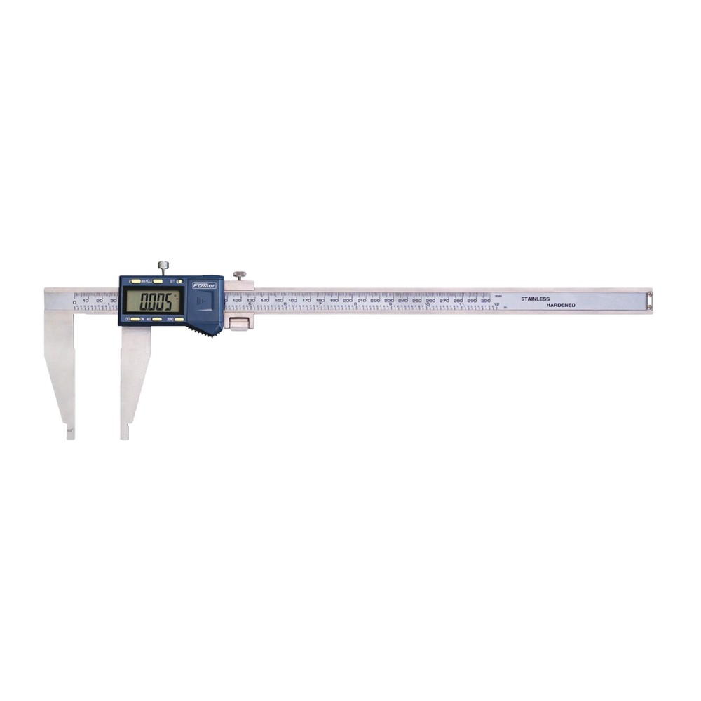 Fowler 54-100-312-0 0-12" Xtra-Range: Electronic Caliper