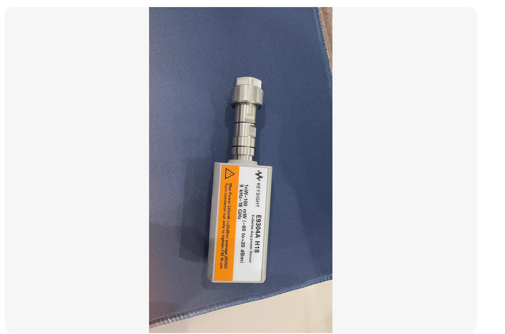 Agilent E9304A E-Series Average Power Sensor