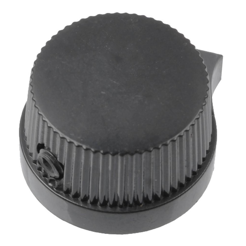 4 Pieces Plastic Control Knobs for Effect Pedal Amplifier