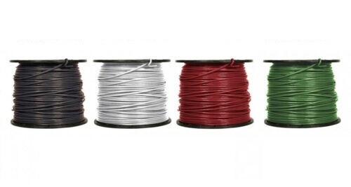 PER FOOT 4 AWG Stranded Copper THHN THWN-2 Building Wire 600V