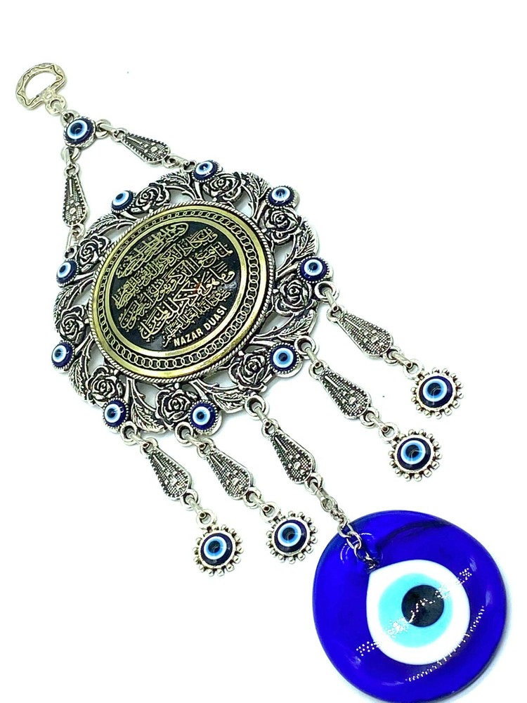 Evil Eye Amulet Shield Home Decoration #5184-N