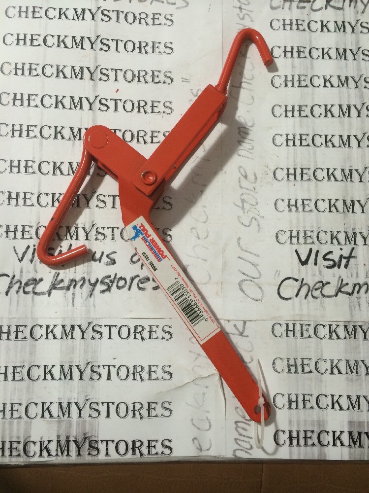 American Power Pull Ag13030 Mini Samson Mite Load Binder 375Lbs