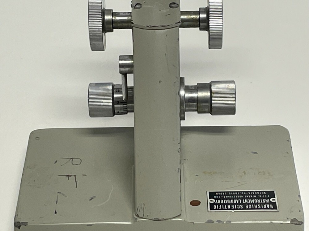 Narishige Micromanipulator Microscope Part