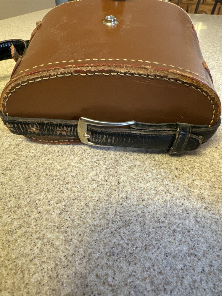 OPTIX 6x30 BINOCULARS AND CROWN CARRY CASE W/ STRAP