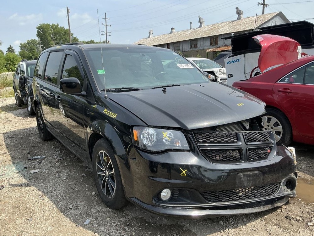 Temperature Control AC Front Dash Fits 11-20 CARAVAN 852157