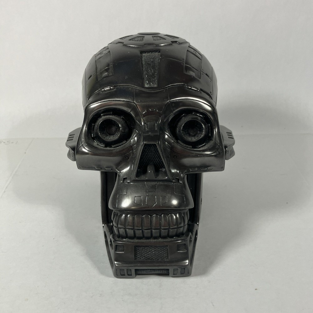 2007 Summit Collection Robotic Skull
