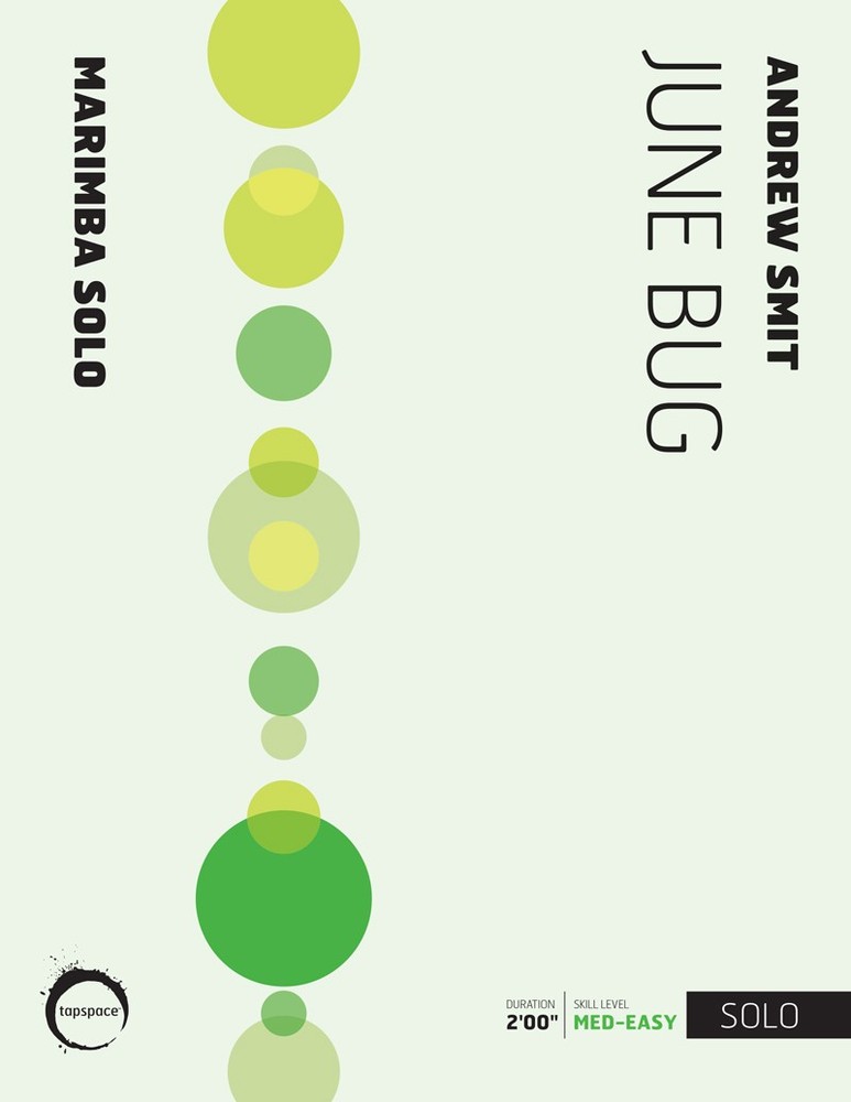 June Bug - by Andrew Smit - TSPCS21-014