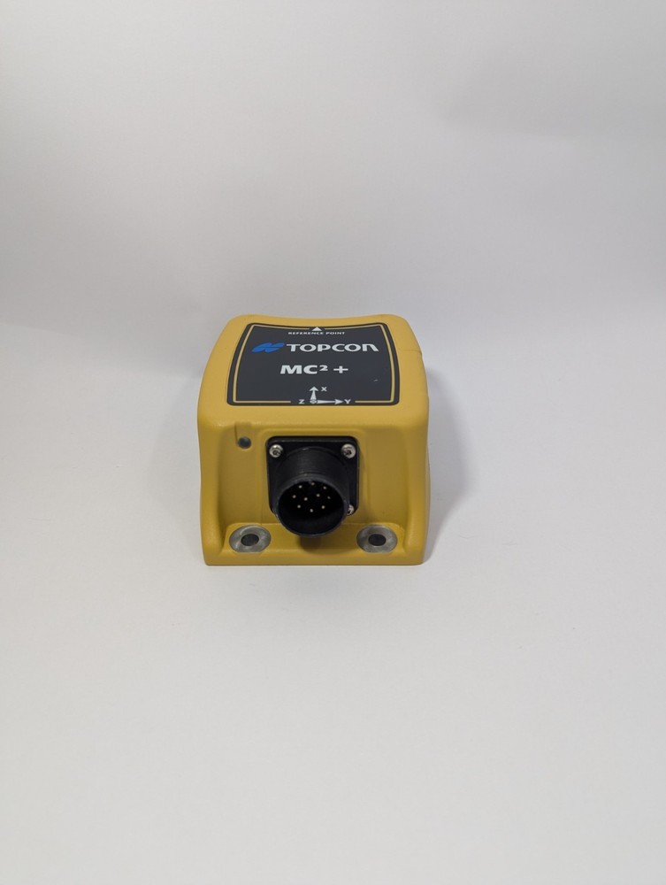 Topcon MC2+ Sensor 01-130300-01 Slope Machine Control GPS MC2 3D-MC MAX Dozer