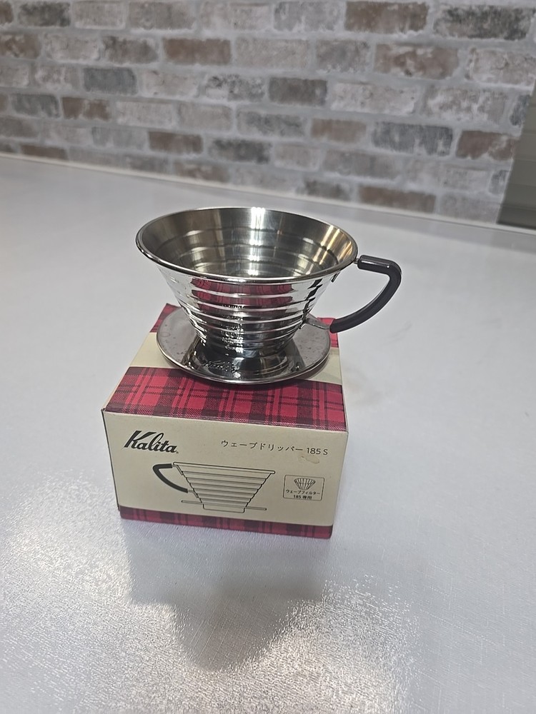 Kalita Wave 185 Drippers