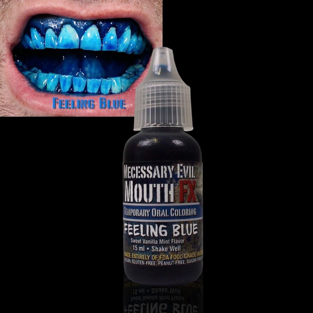 Necessary Evil Mouth FX 15ml