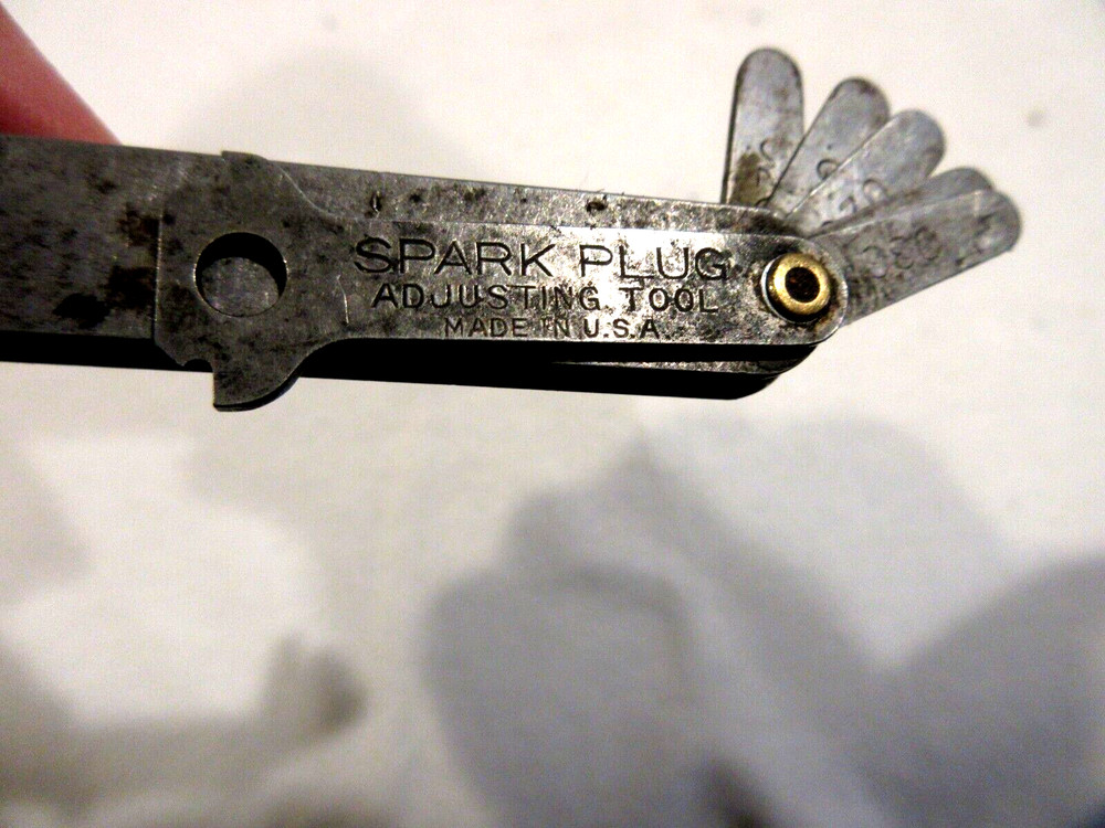 Vintage Kastar Gap Gage