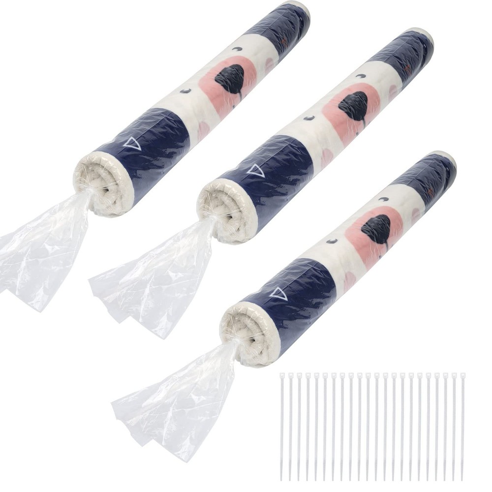 3 Pcs 𝑬𝒙𝒕𝒓𝒂 𝑳𝒂𝒓&