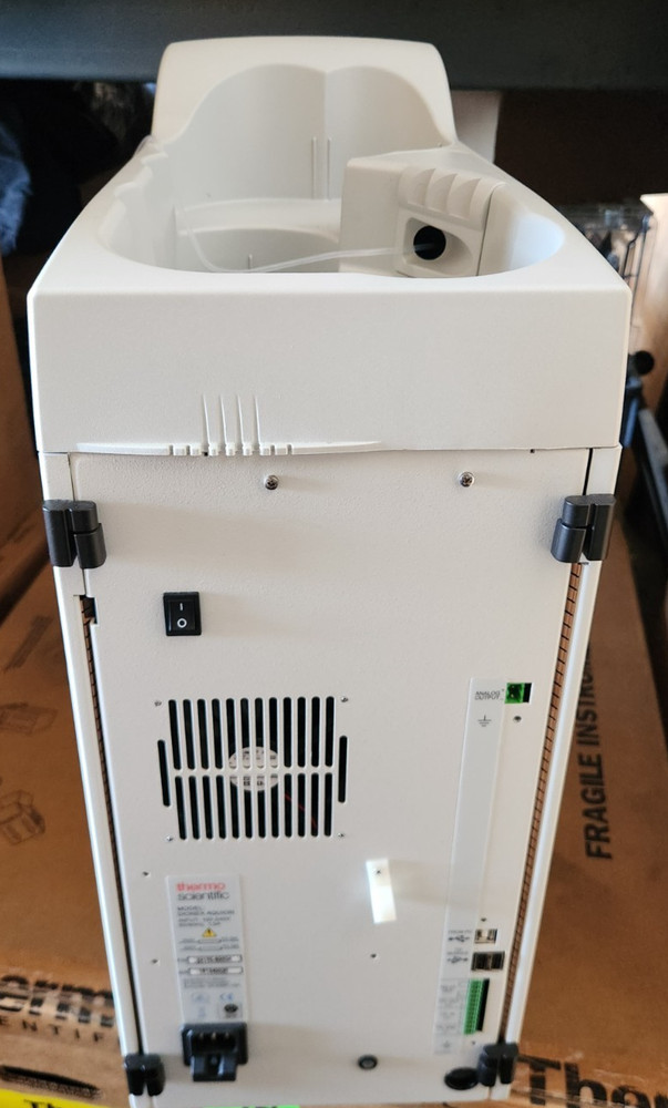 Thermo Dionex Aquion Chromatography Ion Analytical 22176-60004