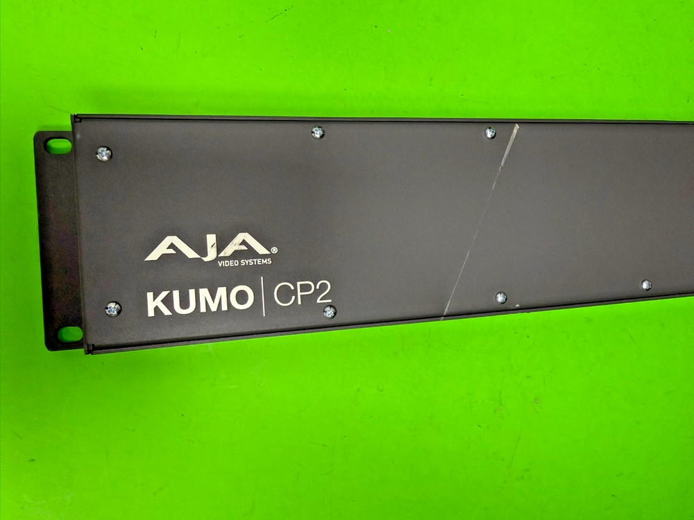 AJA KUMO CP 2 For Parts only