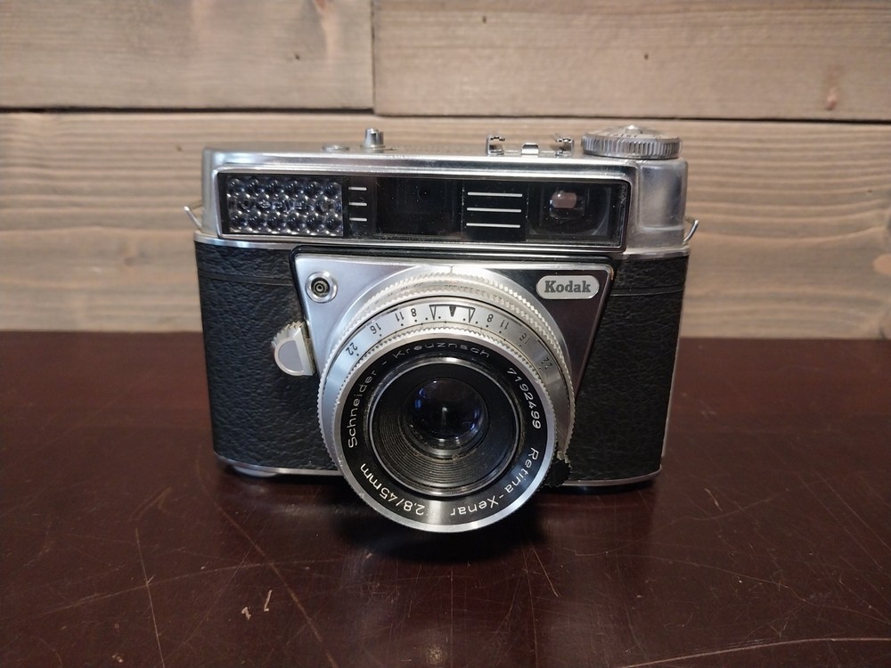 Vintage Kodak Retina Automatic III