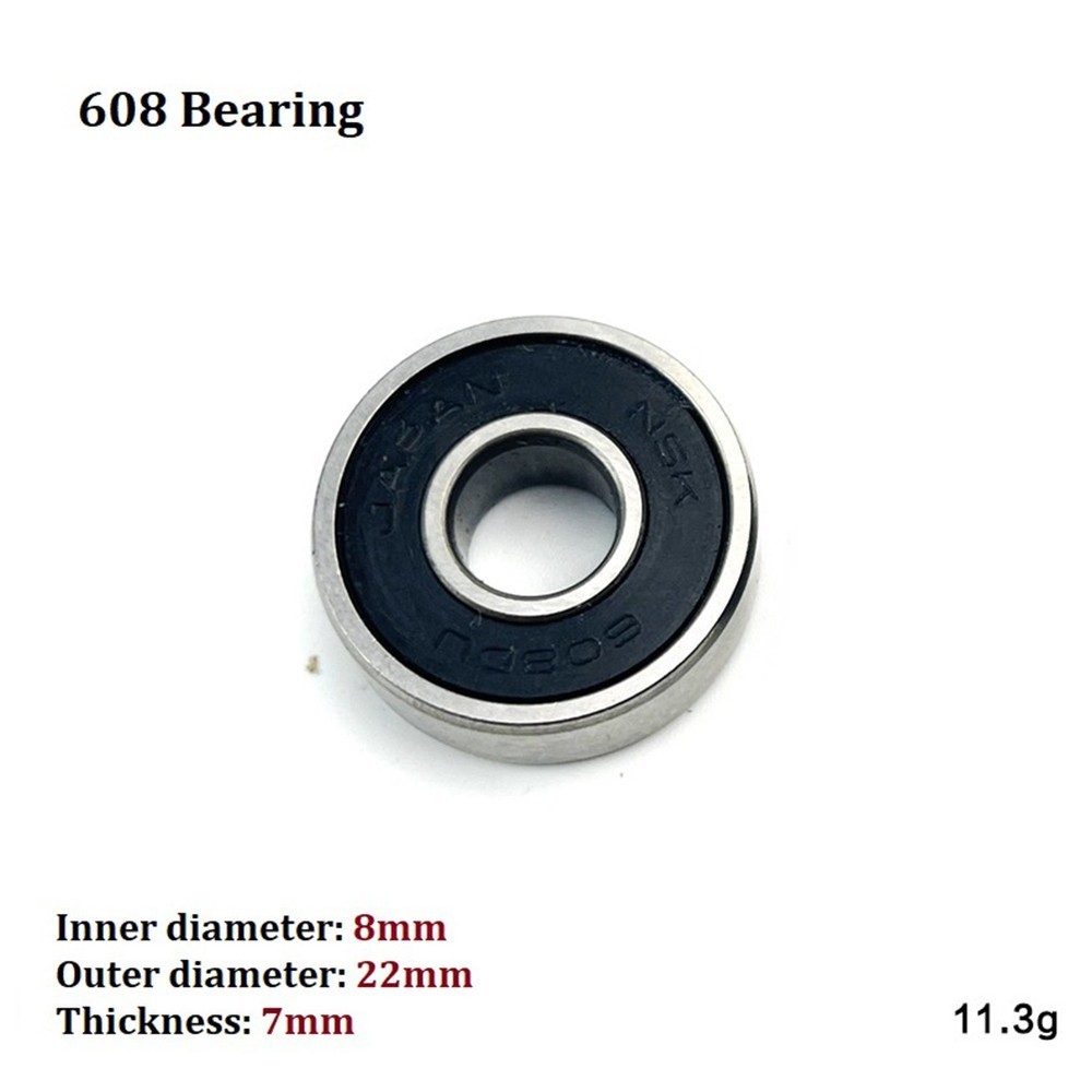 Suitable For: Tools 608 Bearing Grinder Accessories Outer Diameter: 22mm