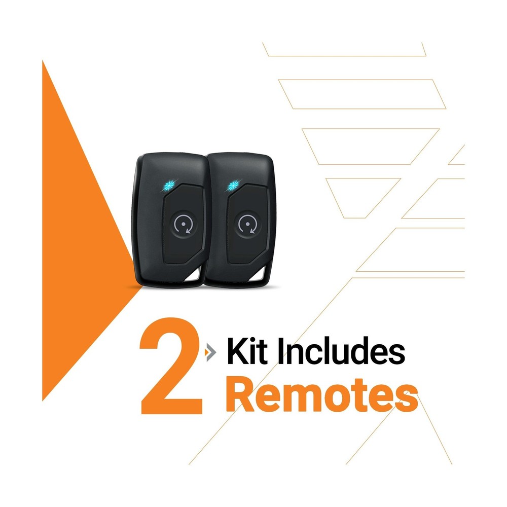 Start-X Range Extension Kit (3,000 ft) for Remote Starter, 1 Button, 2 Way | ...