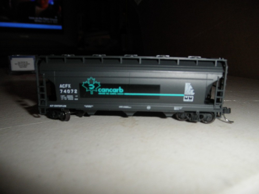 CanCarb                ACF 3560 Covered hopper