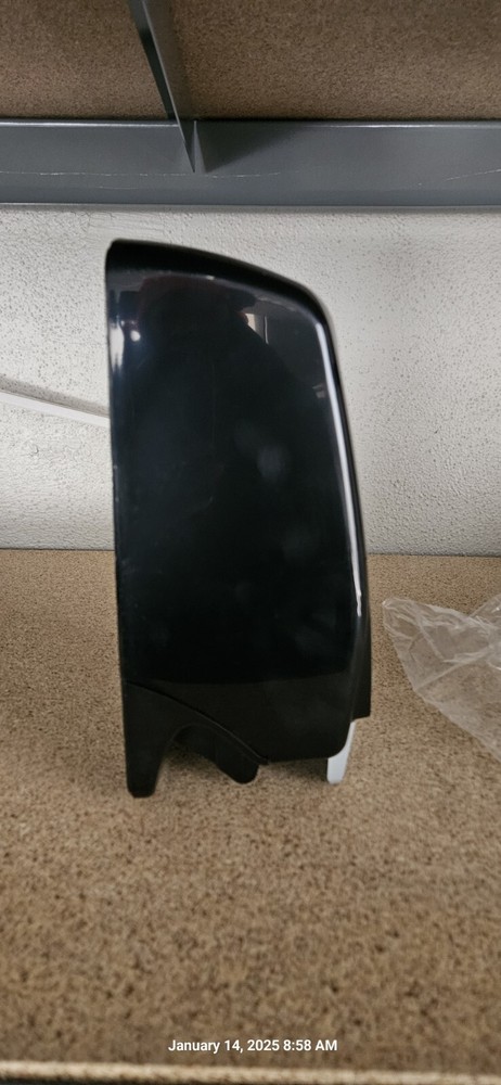 Brighton Manual 800ml Soap Dispenser