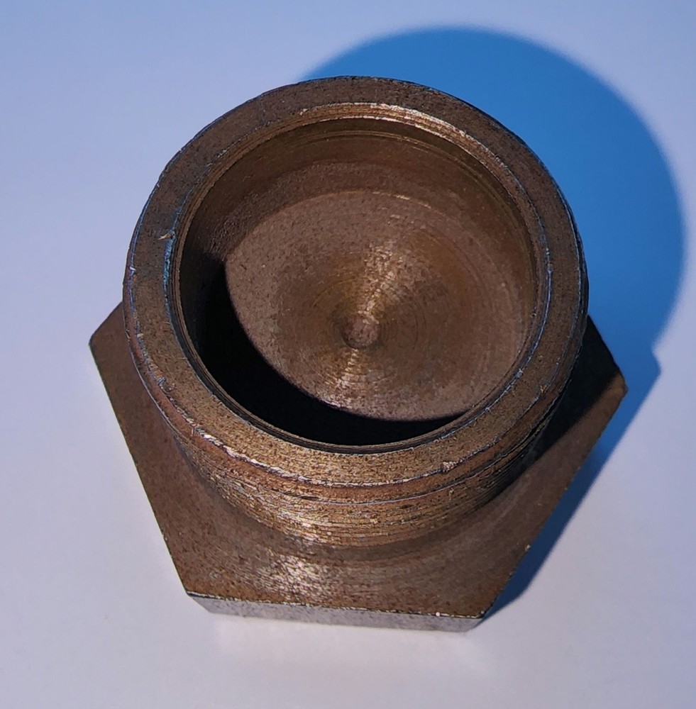 67218 Cummins Fuel Pump Drain Plug