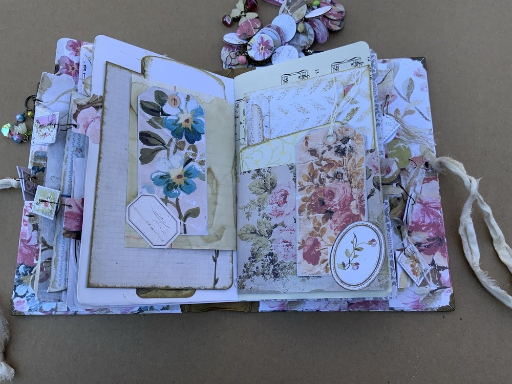 Handmade Junk Journal