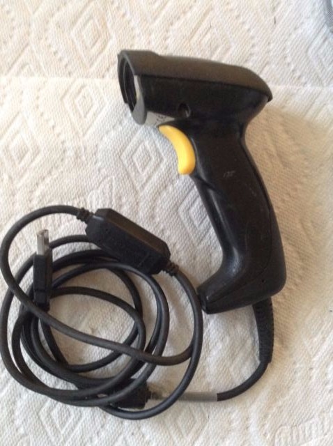 Prowill IS900 USB Barcode Scanner