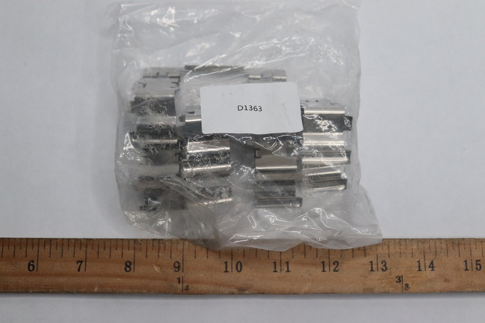 Front Disc Brake Hardware Kit D1363