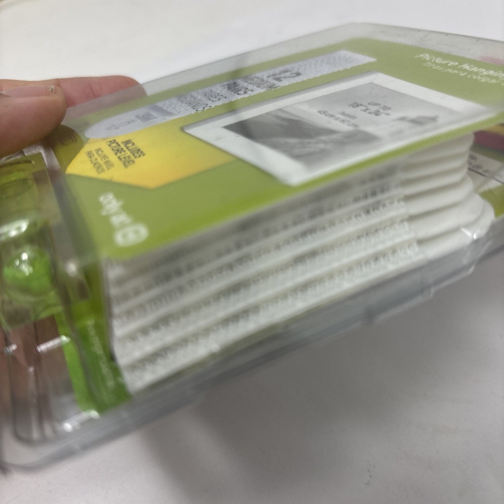 Command Picture Hanging Strips, White, 12 Medium Pairs Per Pack 1 Pack