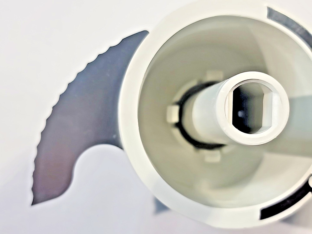 KitchenAid PT # 304731 2A Food Processor Mini Multi-Purpose Blade GF30 Preowned