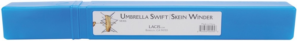 Lacis Swift Yarn Winder- - MO06