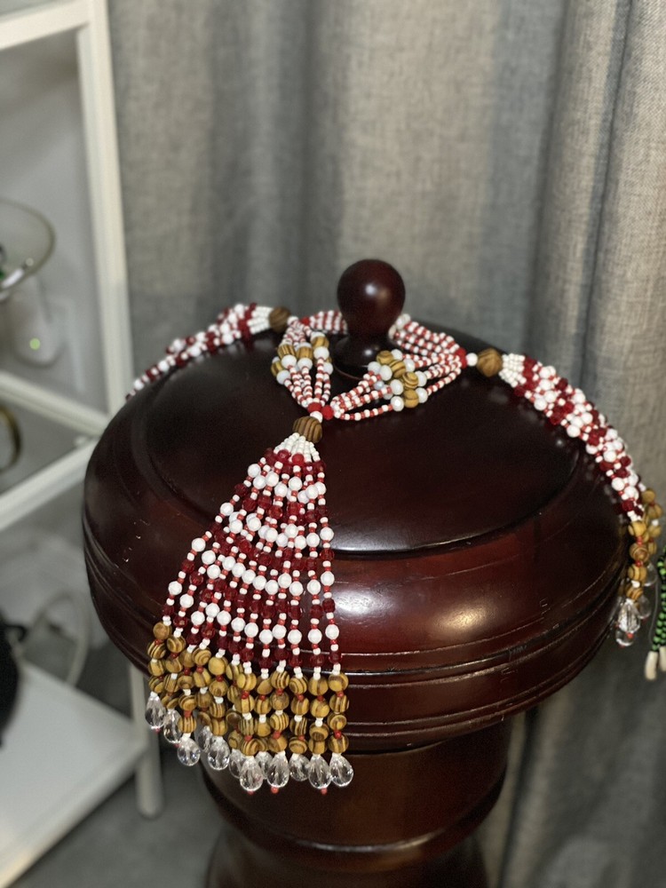 Mazo de Shango,para sopera , religion yoruba READ DESCRIPTION
