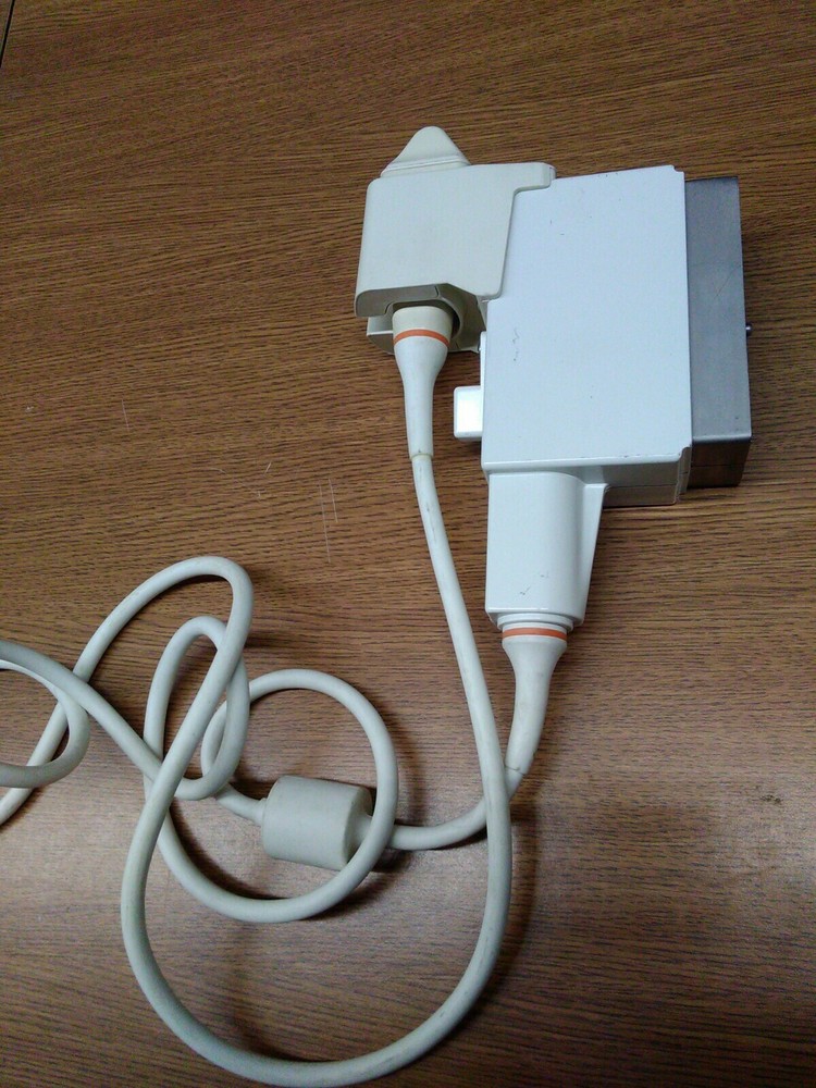 GE 618C (2197485) Micro Convex Array Ultrasound Transducer Probe (E3)