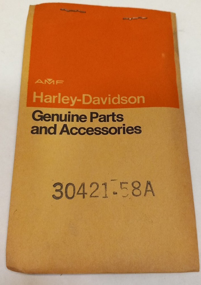Harley Davidson 30421-58A