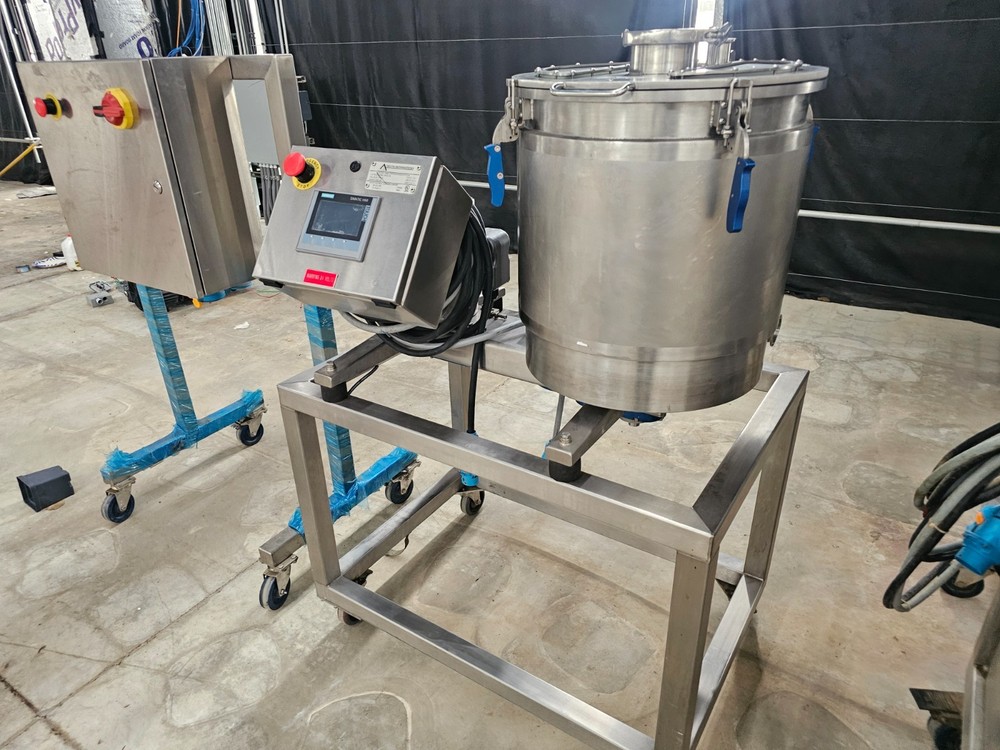 Delta Separations CUP-15 System see pics