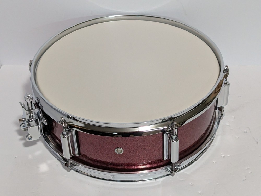 PDP by DW Encore 14 x 5 Snare Drum Ruby Red